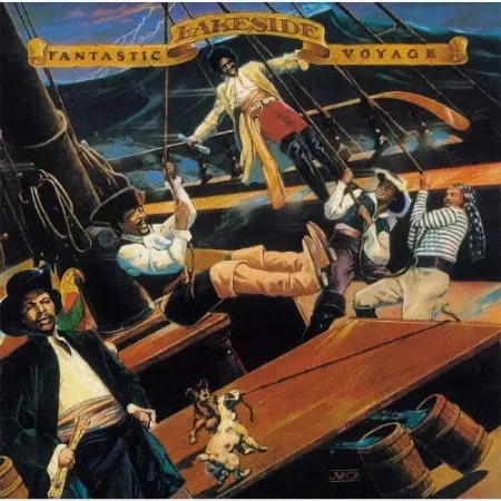 LAKESIDE / レイクサイド / ファンタスティック･ボヤージ +2 / FANTASTIC VOYAGE