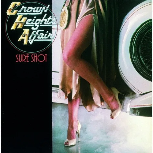 CROWN HEIGHTS AFFAIR / クラウン・ハイツ・アフェアー / シェア･ショット +3 / SURE SHOT