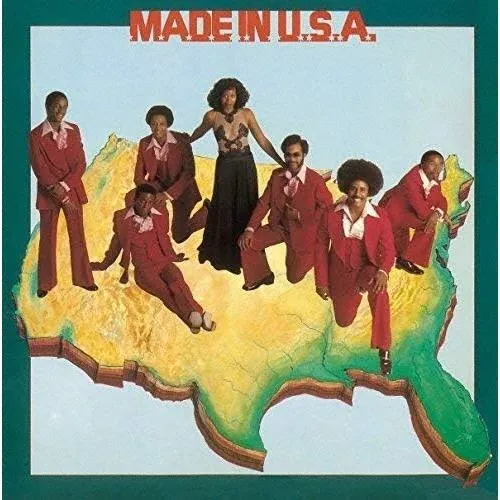 MADE IN U.S.A. / メイド・イン・U.S.A. / メロディーズ +2 / MELODIES