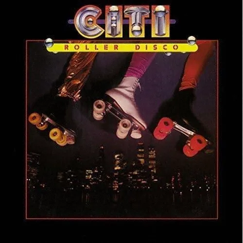 CITI(SOUL) / CITI / ローラー･ディスコ +2 / ROLLER DISCO