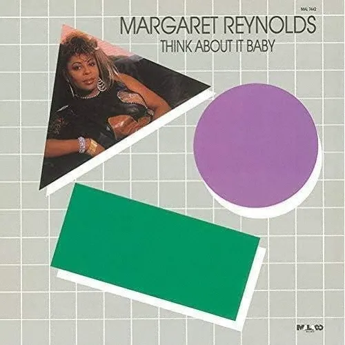 MARGARET REYNOLDS / マーガレット・レイノルズ / シンク･アバウト･イット･ベイビー / THINK ABOUT IT BABY
