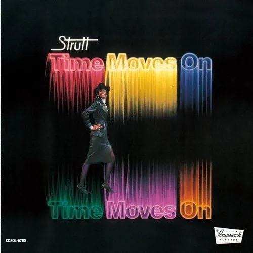 STRUTT / ストラット / タイム･ムーヴズ･オン / TIME MOVES ON