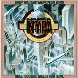 NEW YORK PORT AUTHORITY / ニュー・ヨーク・ポート・オーソリティ / スリー･サウザンド･マイルス･フロム･ホーム +4 / THREE THOUSAND MILES FROM HOME
