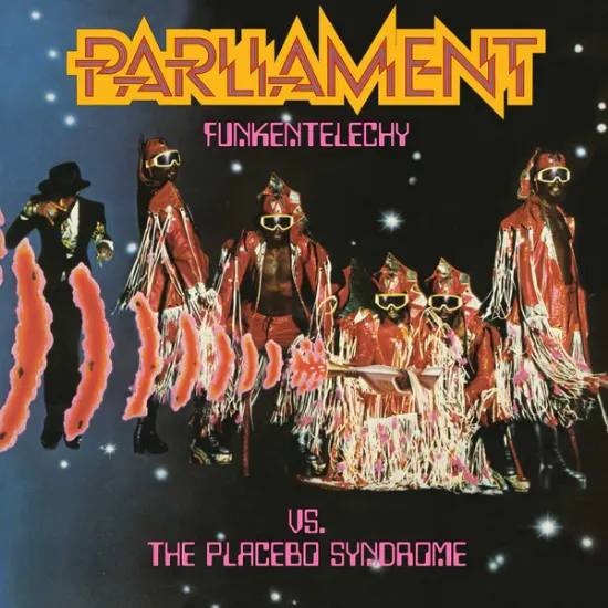 PARLIAMENT / パーラメント / FUNKENTELECHY VS. THE PLACEDO SYNDROME