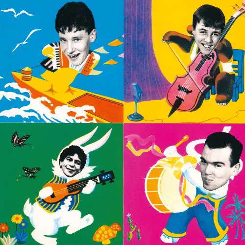 NORTHSIDE / ノースサイド / CHICKEN RYTHMS (2025 REISSUE) (CD)