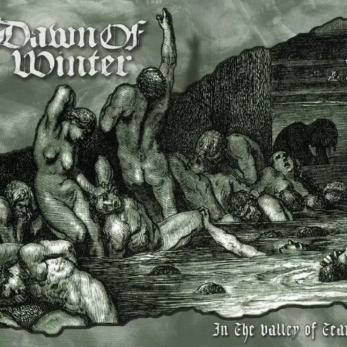DAWN OF WINTER / IN THE VALLEY OF TEARS