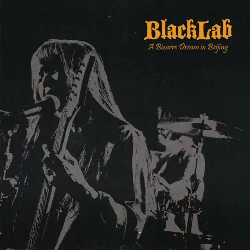 BlackLab / ブラックラブ / A BIZZARE DREAM IN BEIJING