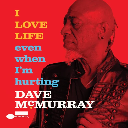 DAVE MCMURRAY / デイブ・マクムーリー / I LOVE LIFE EVEN WHEN ...