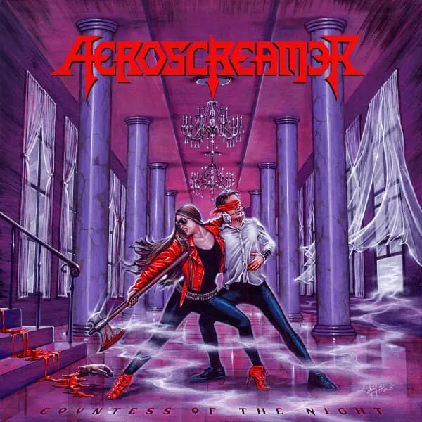 AEROSCREAMER / COUNTESS OF THE NIGHT