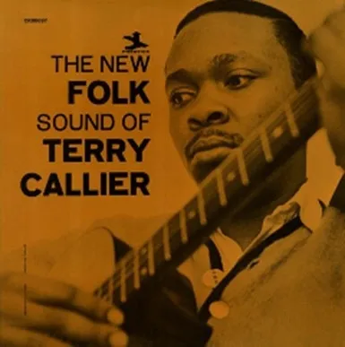 TERRY CALLIER / テリー・キャリアー / THE NEW FOLK SOUND OF TERRY CALLIER