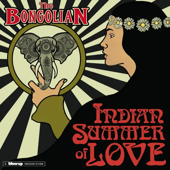 BONGOLIAN / ボンゴリアン / INDIAN SUMMER OF LOVE
