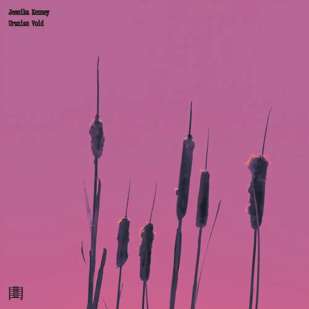JESSIKA KENNEY / URANIAN VOID [LP - BLACK]