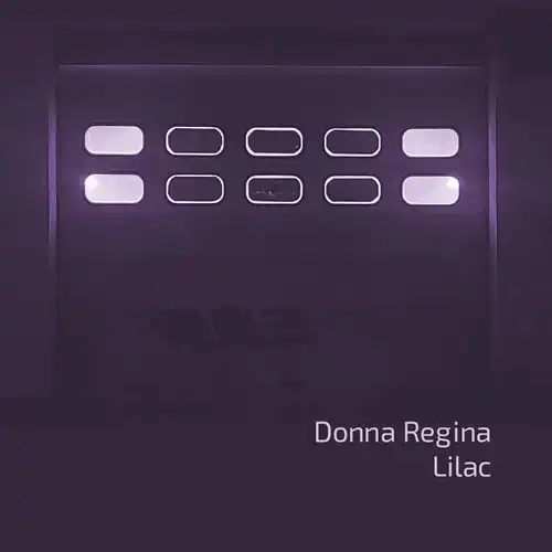 DONNA REGINA / ドナ・レジーナ / LILAC (LP)