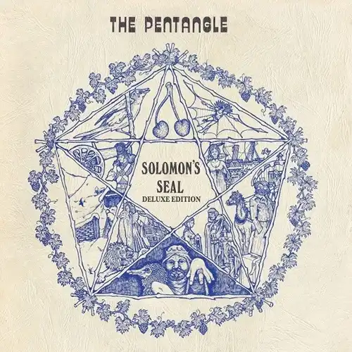 PENTANGLE / ペンタングル / ソロモンの封印：デラックス･エディション / SOLOMON'S SEAL