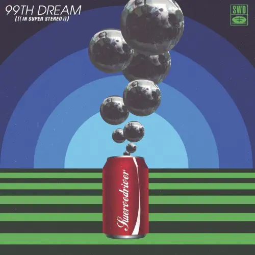 SWERVEDRIVER / スワーヴドライヴァー / 99TH DREAM (COLORED 2LP)