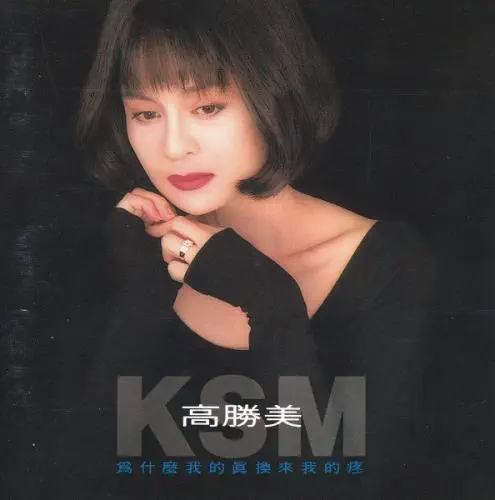 SAMMI KAO / 爲什麼我的眞換來我的疼