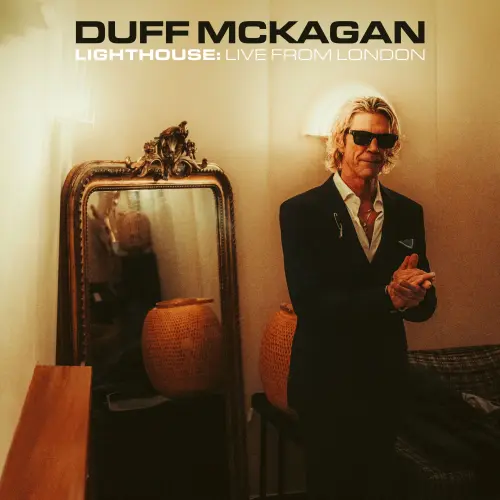 DUFF MCKAGAN'S LOADED / ダフ・マッケイガンズ・ローデッド / ライトハウス:ライヴ・フロム・ロンドン(CD+Blu-ray) / LIGHTHOUSE: LIVE IN LONDON