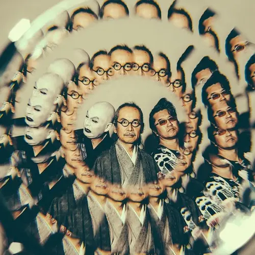 NINGEN ISU / 人間椅子 / SHIN SEINEN / 新青年(2LP)