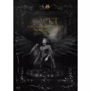 GACKT / GACKT PHILHARMONIC 2025 - 魔王シンフォニー(極-KIWAMI-盤)