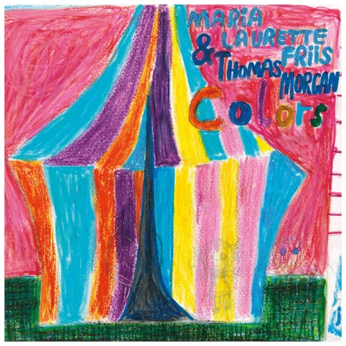 MARIA LAURETTE FRIIS / COLORS (LP)