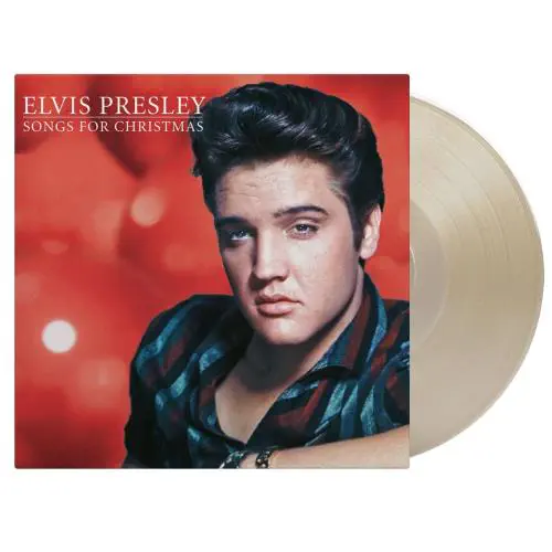 ELVIS PRESLEY / SONGS FOR CHRISTMAS (COLORED VINYL)