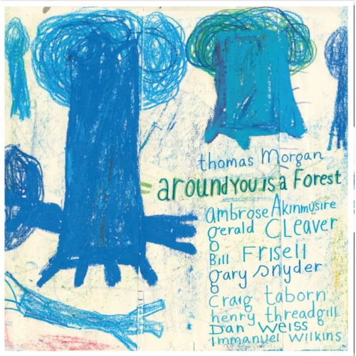 THOMAS MORGAN / トーマス・モーガン / AROUND YOU IS A FOREST