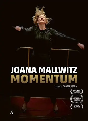 JOANA MALLWITZ / ヨアナ・マルヴィッツ / DOCUMENTARY MOMENTUM(DVD) / MOMENTUM(DVD)