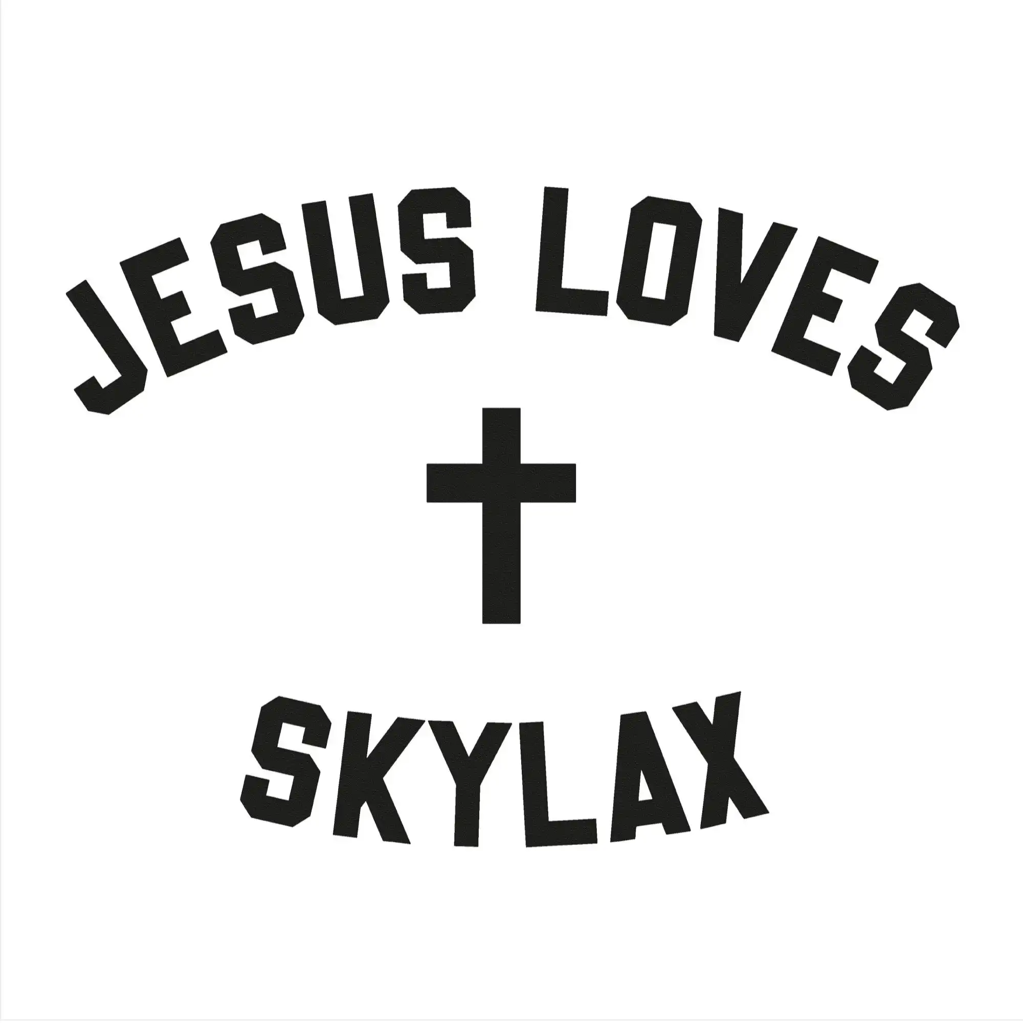 V.A. (SKYLAX) / JESUS LOVE SKYLAX #1 (TOM CARRUTHERS / BYRON THE AQUARIUS)