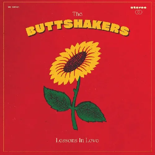 BUTTSHAKERS / バットシェイカーズ / LESSONS IN LOVE