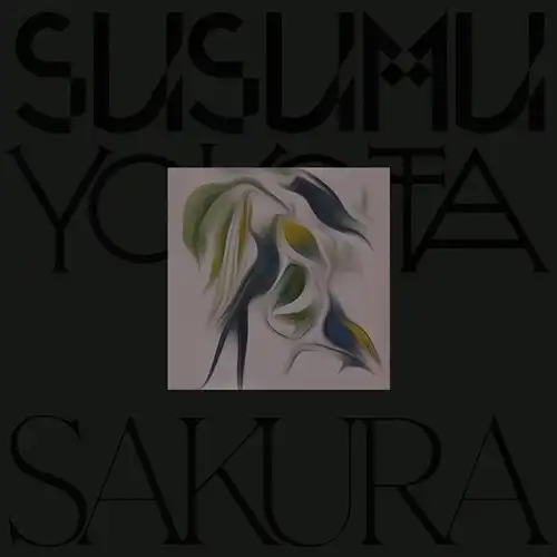 SUSUMU YOKOTA / ススム・ヨコタ / SAKURA (SKINTONE EDITION) 2LP