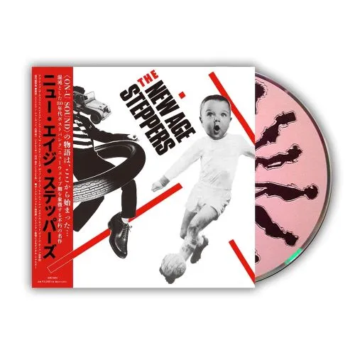 NEW AGE STEPPERS / ニュー・エイジ・ステッパーズ / NEW AGE STEPPERS