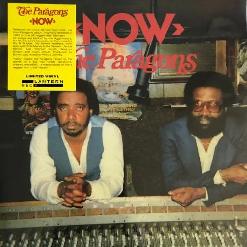 PARAGONS / パラゴンズ / NOW