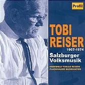 ENSEMBLE TOBIAS REISER / トビアス・ライザー・アンサンブル / REISER:SALZBURGER VOLKSMUSIK