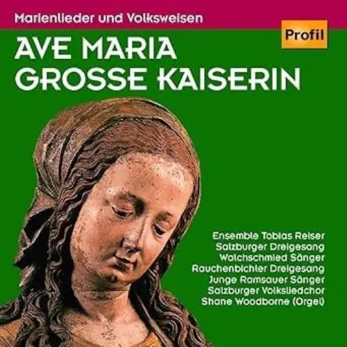 ENSEMBLE TOBIAS REISER / トビアス・ライザー・アンサンブル / AVE MARIA GROSSE KAISERIN