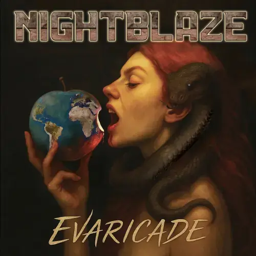 NIGHTBLAZE / ナイトブレイズ / EVARICADE