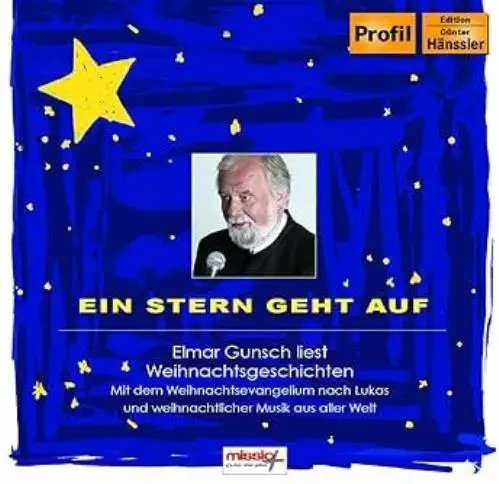 ELMAR GUNSCH / EIN STERN GEHT AUF