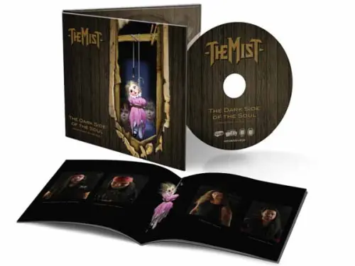 MIST(from Brazil) / THE DARK SIDE OF THE SOUL