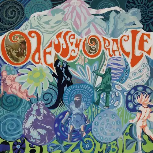 ODESSEY AND ORACLE (MONO REMASTERED) (CD) / ZOMBIES / ゾンビーズ