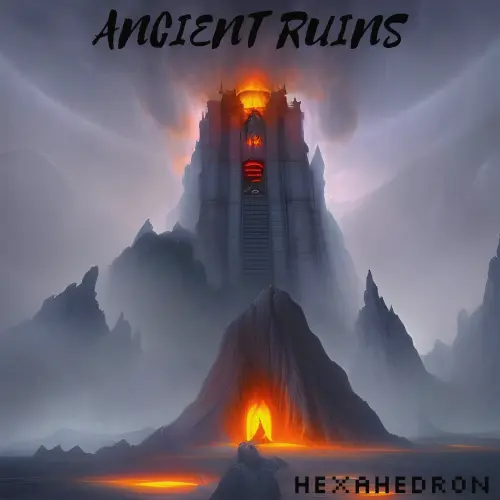 ANCIENT RUINS / エインシェント・ルインズ / ヘキサへドロン＜直輸入盤国内仕様＞ / HEXAHEDRON