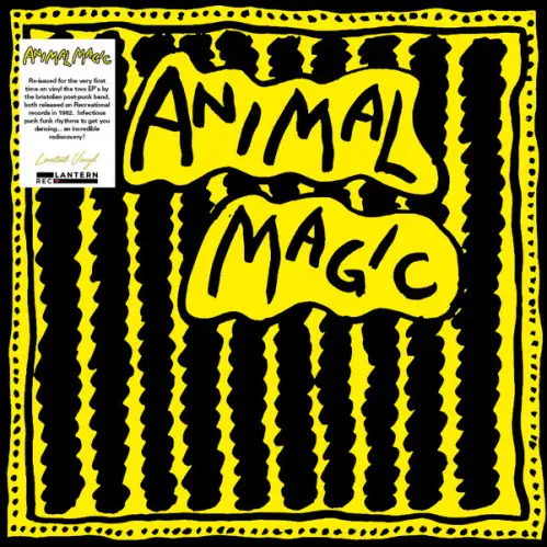 ANIMAL MAGIC / GET IT RIGHT / STANDARD MAN EP COLLECTION