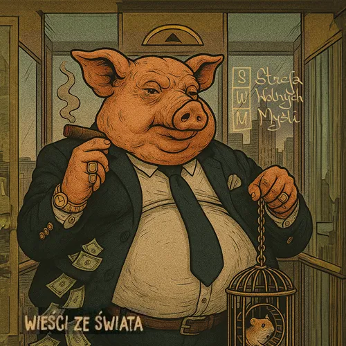 STREFA WOLNYCH MYSIL / WIESCI ZE SWIATA
