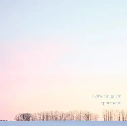 akira taniguchi / ephemeral
