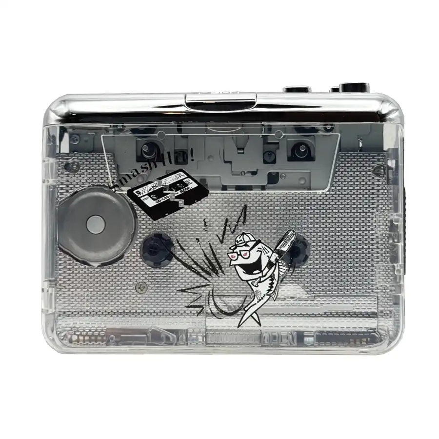 KILLER-BONG / SMASH HIT CASSETTE PLAYER