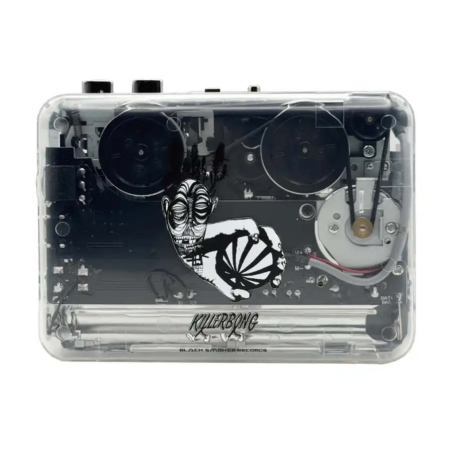 KILLER-BONG / SMASH HIT CASSETTE PLAYER