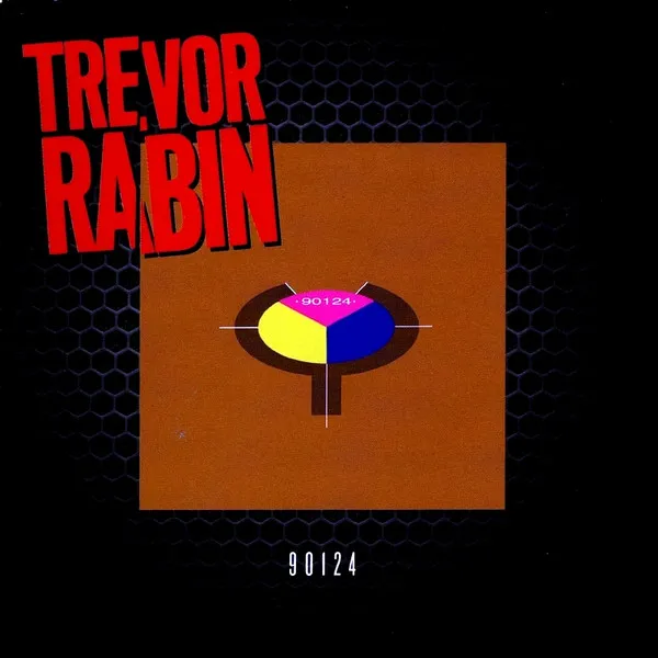 TREVOR RABIN / トレヴァー・ラビン / 90124