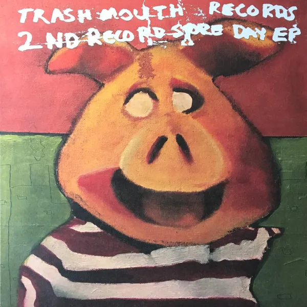 VA / V.A / TRASHMOUTH RECORDS 2ND RECORD STORE DAY E.P.