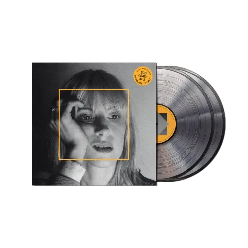 HAYLEY WILLIAMS / ヘイリー・ウィリアムス / EGO DEATH AT A BACHELORETTE PARTY / エゴ･デス･アット･エー･バチェロレッテ･パーティー [CRYSTAL CLEAR VINYL]