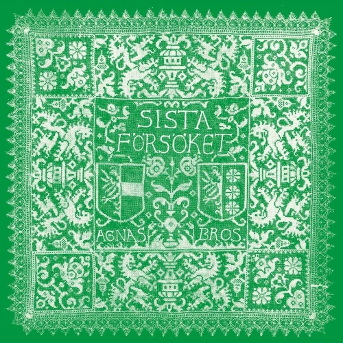 AGNAS BROS. / SISTA FORSOKET (LP)