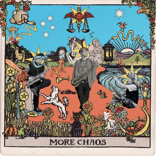 Tenors In Chaos / モア･カオス / MORE CHAOS