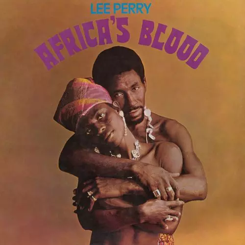 LEE PERRY / リー・ペリー / AFRICA'S BLOOD (PURPLE COLOURED VINYL)